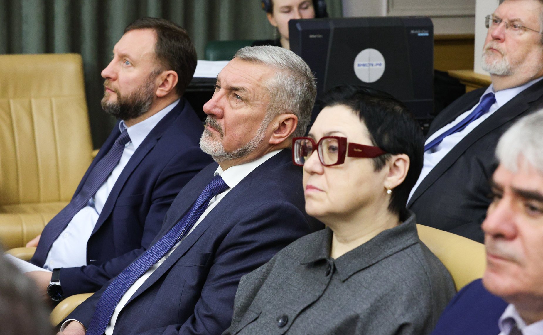 Ежегодное совещание Председателя Совета Федерации со статс-секретарями – заместителями руководителей федеральных органов исполнительной власти