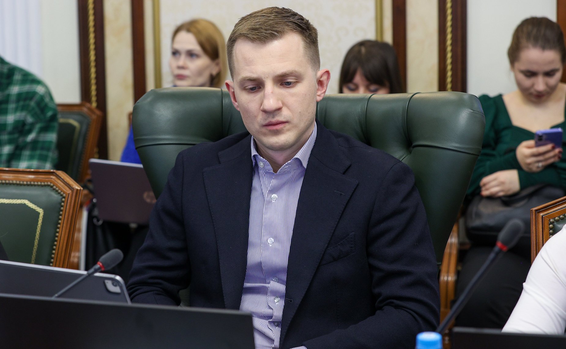 Семинар-совещание «Гражданское общество в действии: как современная социально-значимая деятельность формирует личность»