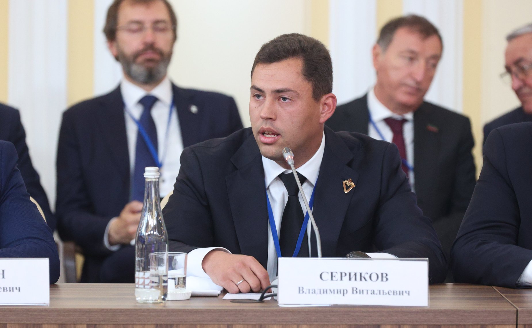 Встреча Председателя СФ Валентины Матвиенко и Председателя Совета Республики Национального собрания Республики Беларусь Натальи Кочановой с руководителями органов государственной власти субъектов Российской Федерации и регионов Республики Беларусь