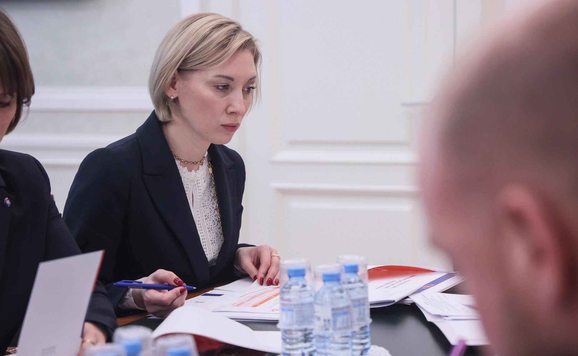 Совещание по вопросу организации и проведения финала Всероссийского фестиваля «Наследники традиций» и каникулярной профориентационной школы «За безопасность»