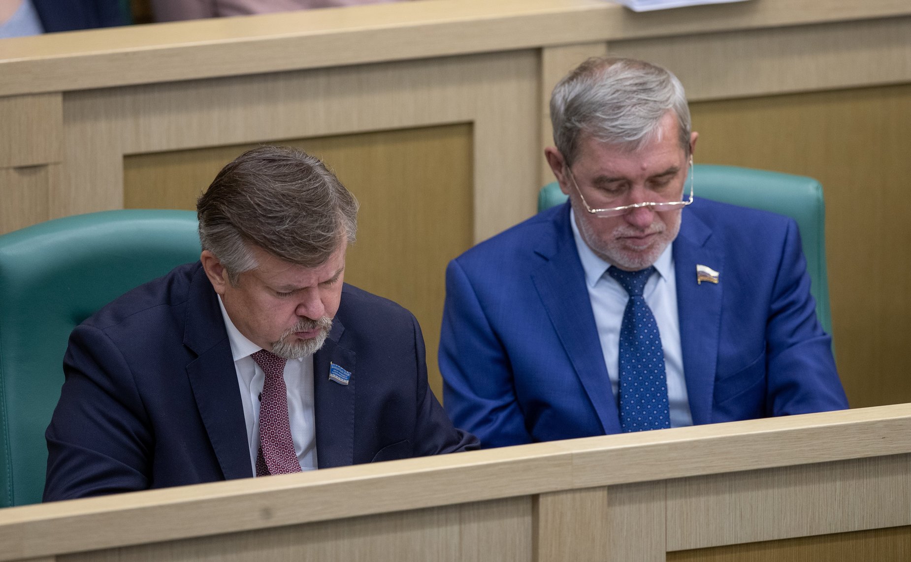 Парламентские слушания на тему «О параметрах проекта федерального бюджета на 2020 год и на плановый период 2021 и 2022 годов»