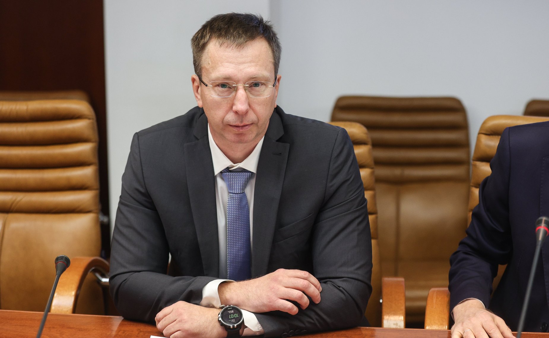 Заседание рабочей группы Комитета СФ по Регламенту и организации парламентской деятельности по вопросам социальной защиты граждан, подвергшихся воздействию радиации вследствие катастрофы на Чернобыльской АЭС