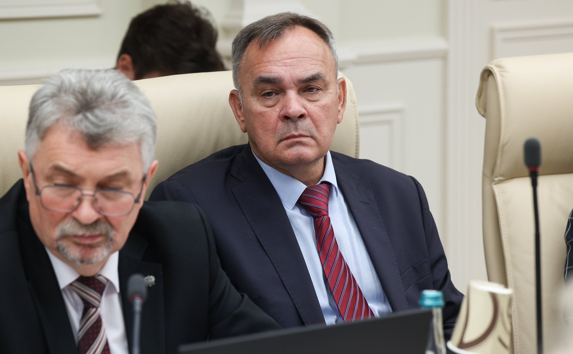 Заседание Комиссии Совета Федерации по информационной политике и взаимодействию со СМИ «22 июня 1941-го: битва за правду. Против искажения истории»