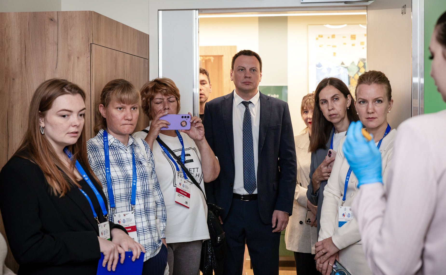 Дискуссионная площадка «Когнитивный компас: навигация на пути к качеству жизни». VI Форум социальных инноваций регионов