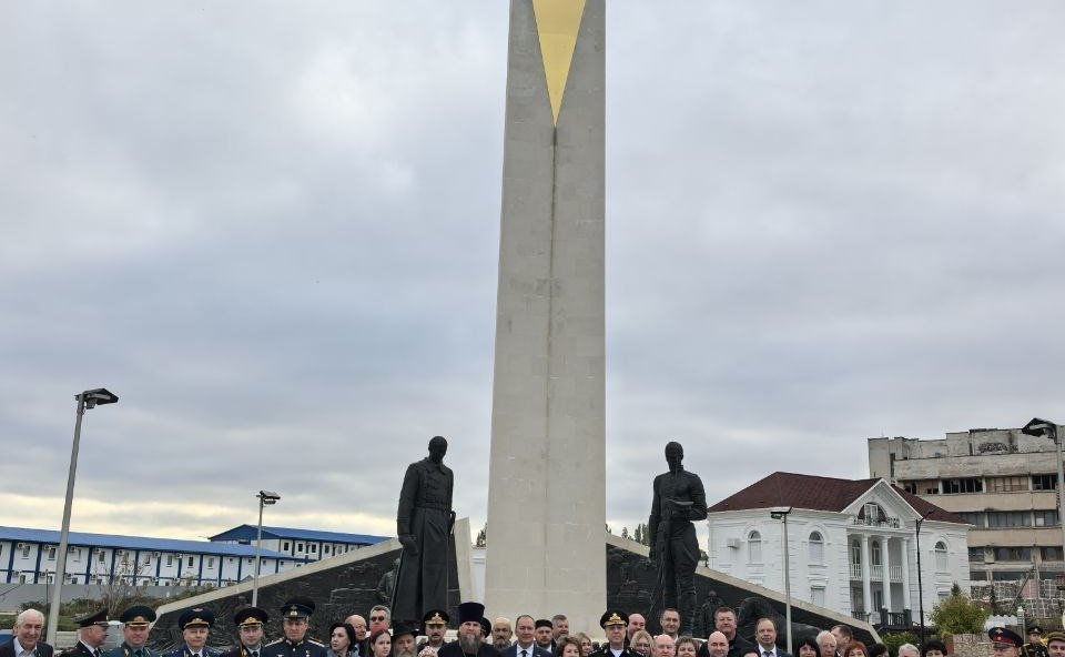 Екатерина Алтабаева приняла участие в праздничных торжествах по случаю Дня народного единства