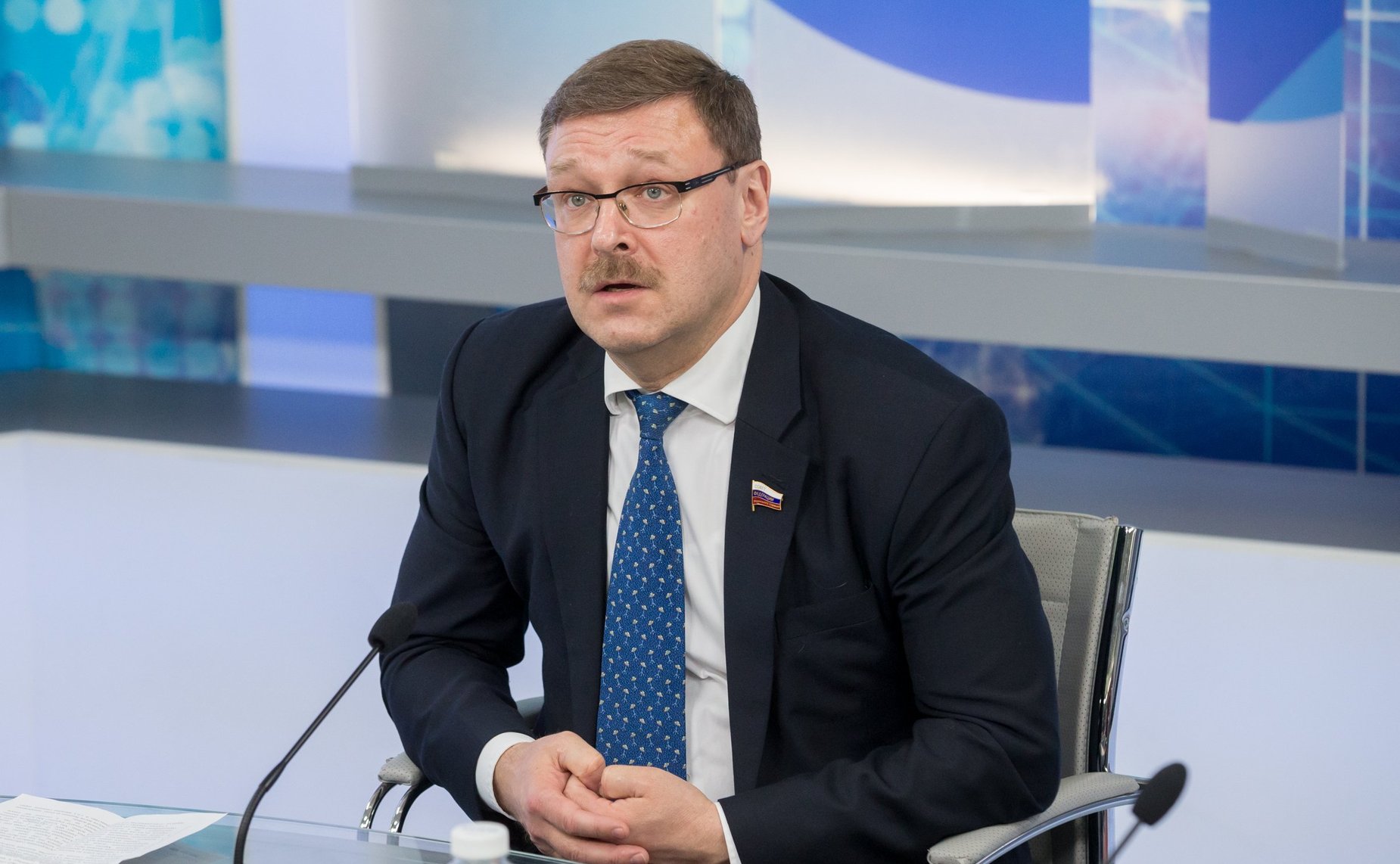 Константин Косачев