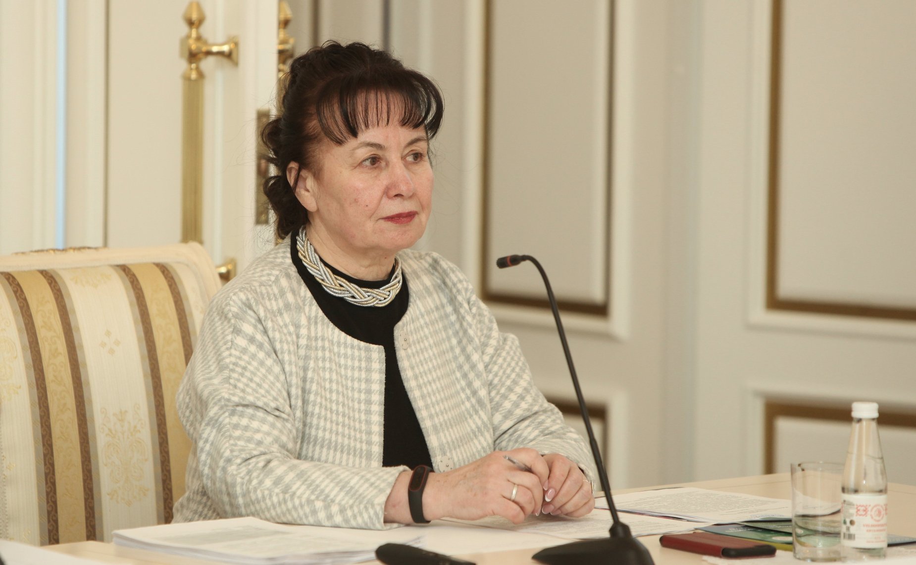 Совещание по взаимодействию регионального Правительства Вологодской области и РГО при организации и проведении летнего отдыха детей