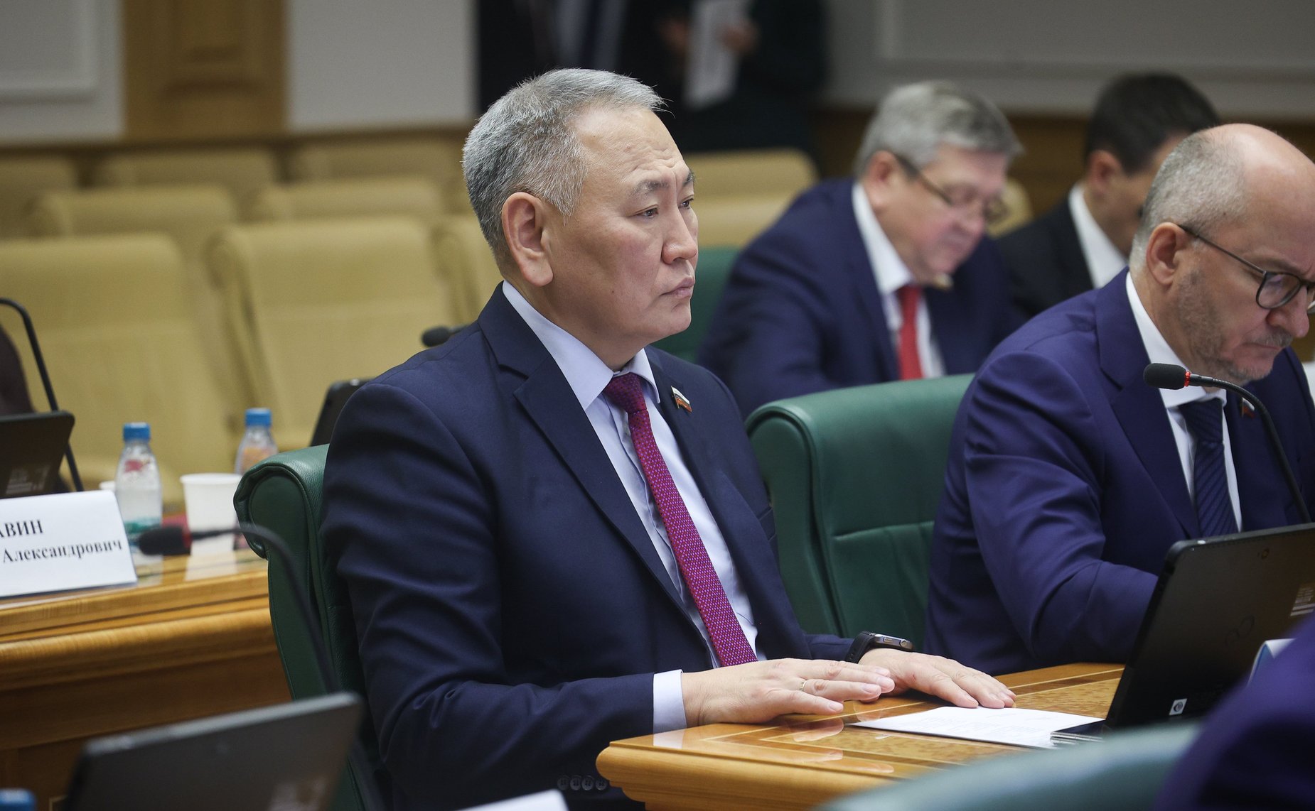 Сахамин Афанасьев