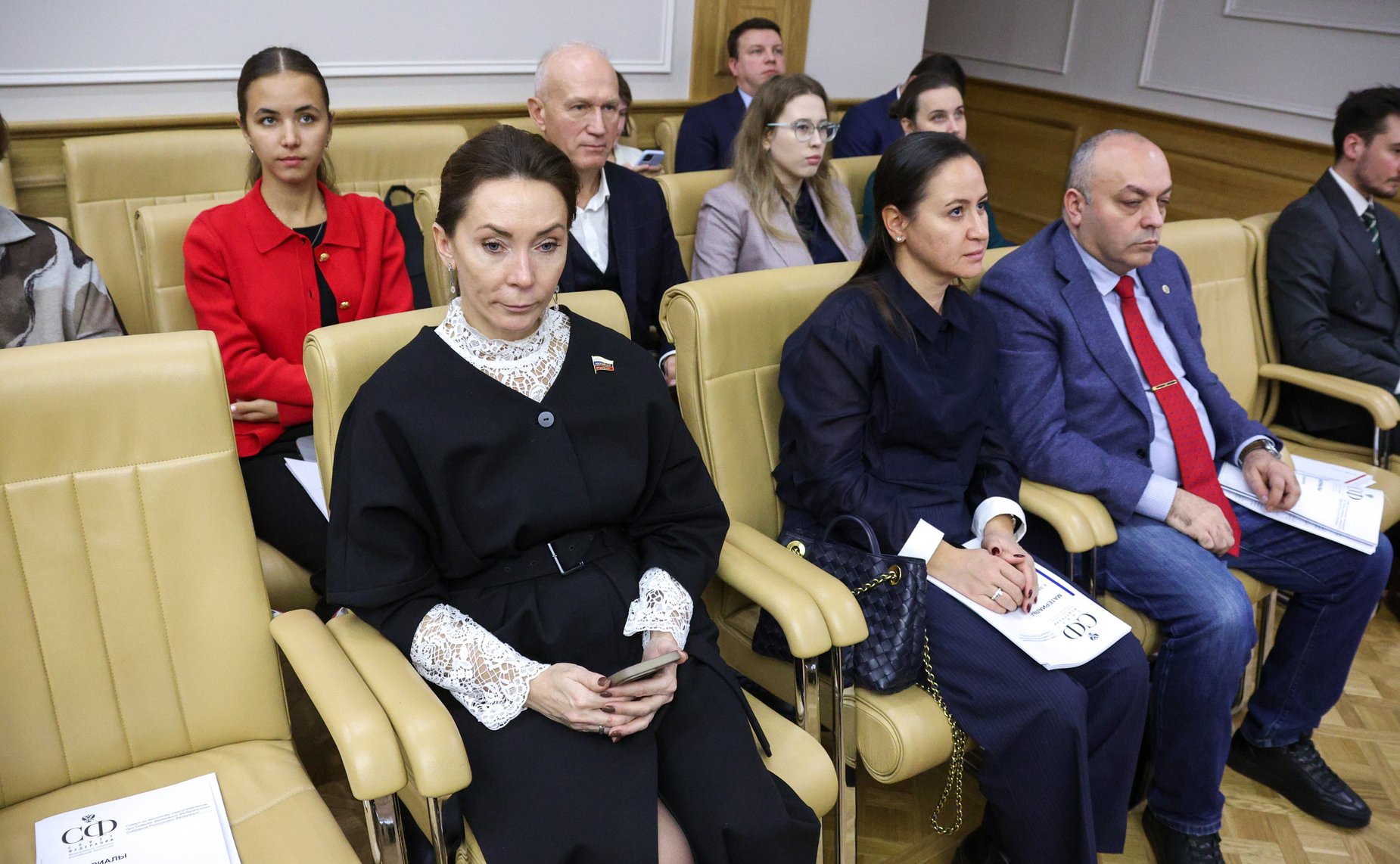 Заседание Совета по местному самоуправлению при при Совете Федерации «Актуальные вопросы стратегического планирования на муниципальном уровне: проблемы и пути решения»