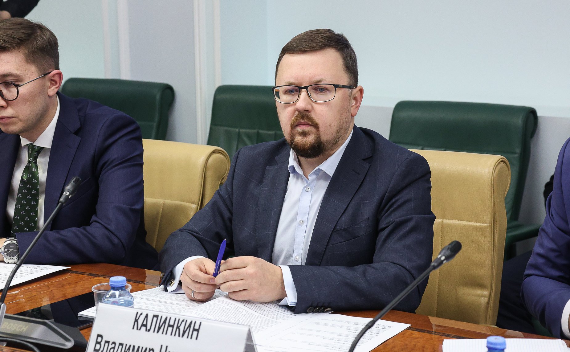 Круглый стол на тему «Перспективы развития деревянного домостроения в Российской Федерации»