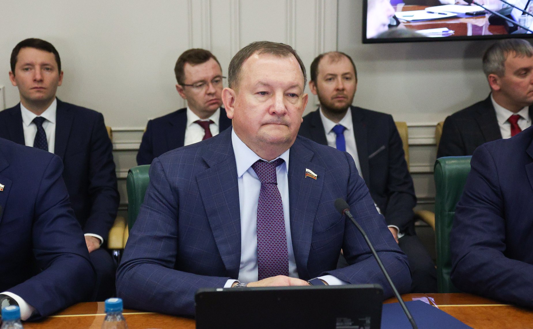 Михаил Борщев