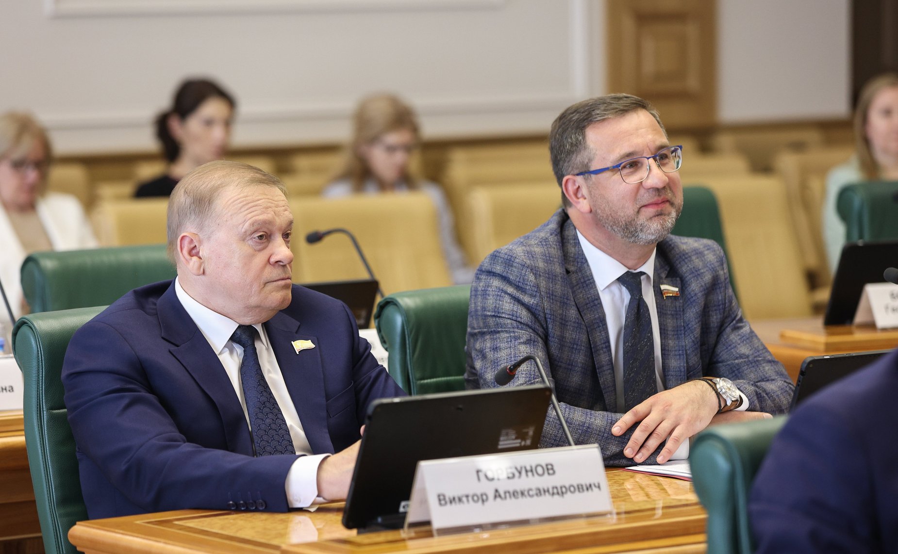 Расширенное заседание Комитета СФ по науке, образованию и культуре