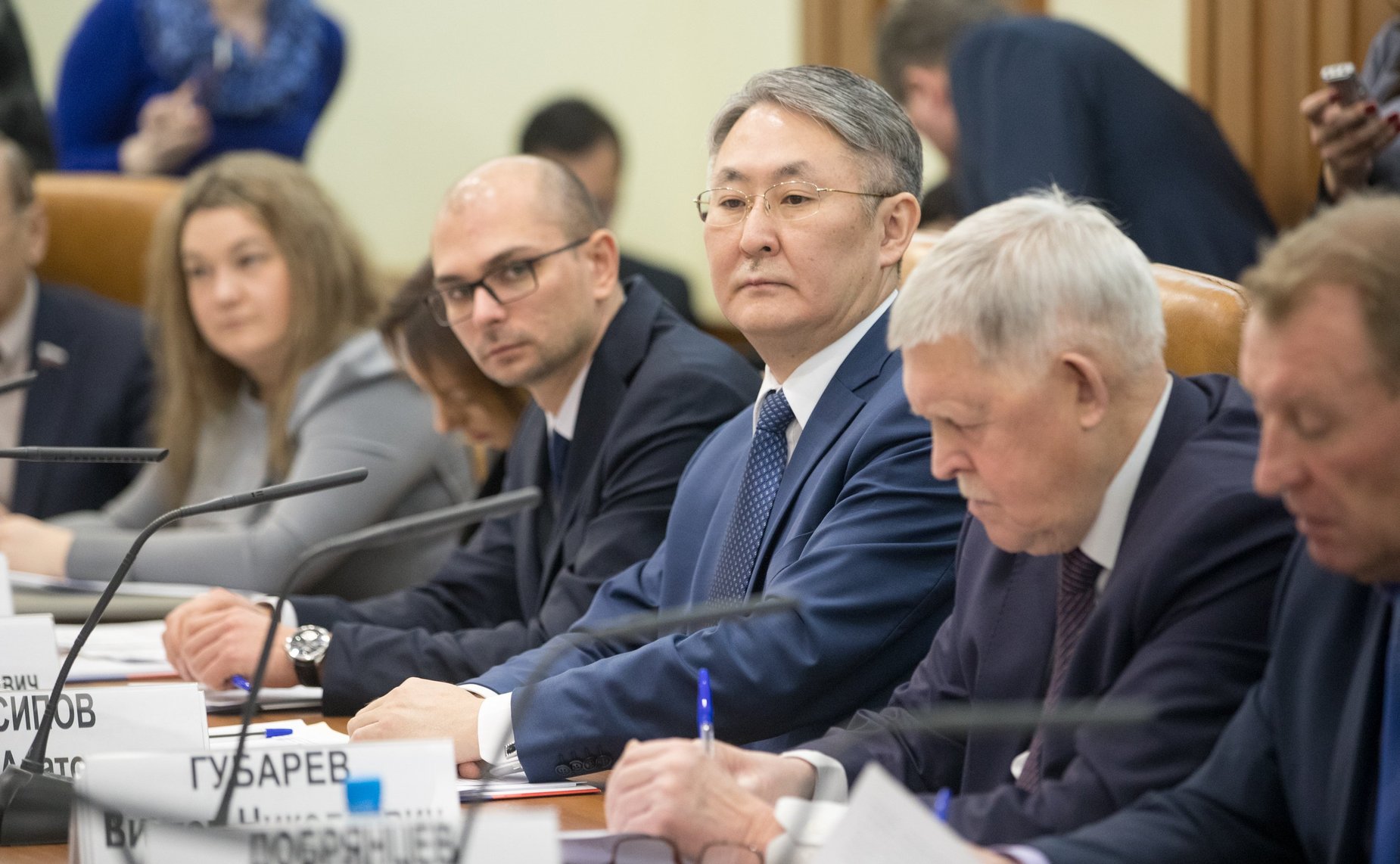 Расширенное заседание Комитета СФ по федеративному устройству, региональной политике, местному самоуправлению и делам Севера