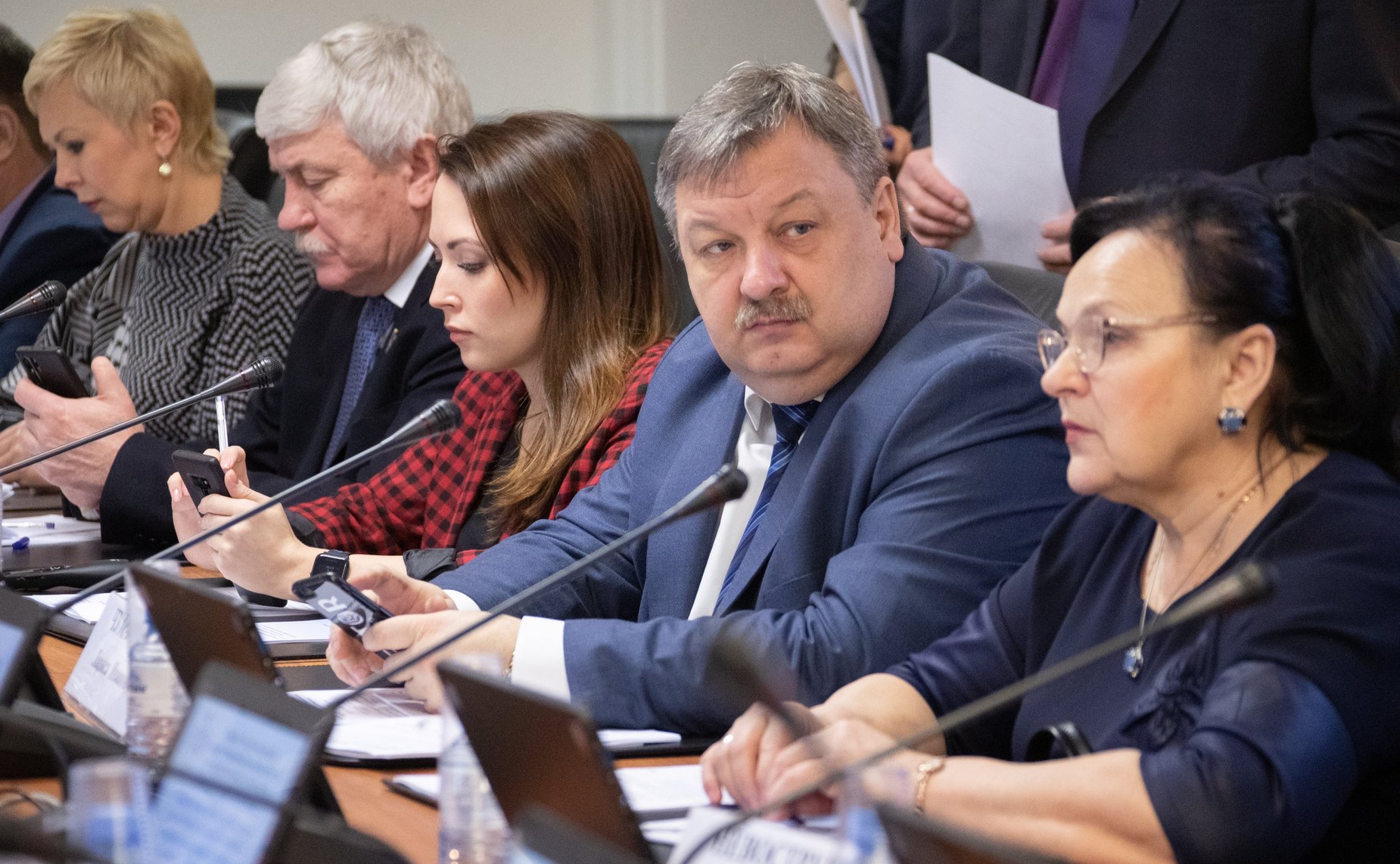 «Круглый стол» в рамках VIII Рождественских парламентских встреч в СФ. Общественное-государственное партнерство в продвижении просветительских инициатив, направленных на сохранение наследия Великой Победы: роль СМИ