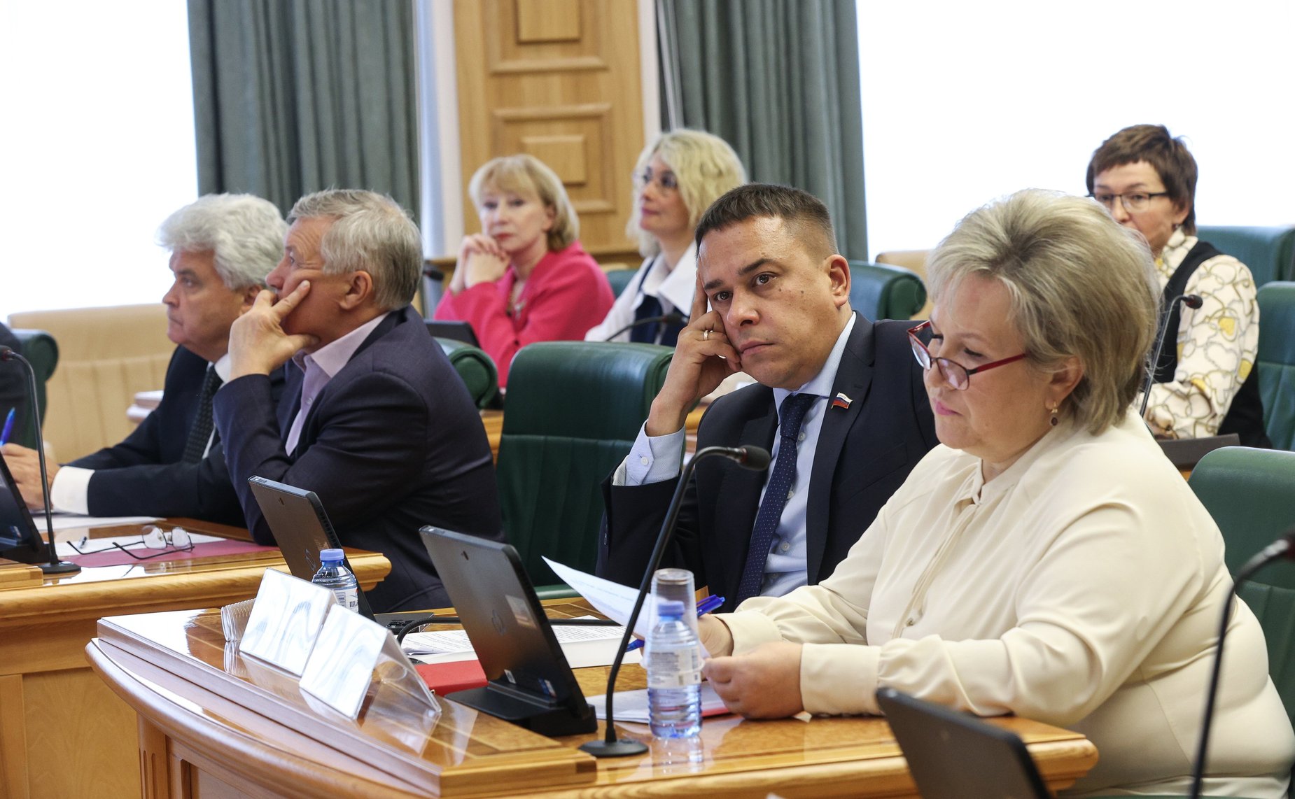 Расширенное заседание Комитета СФ по науке, образованию и культуре (в рамках Дней Мурманской области)