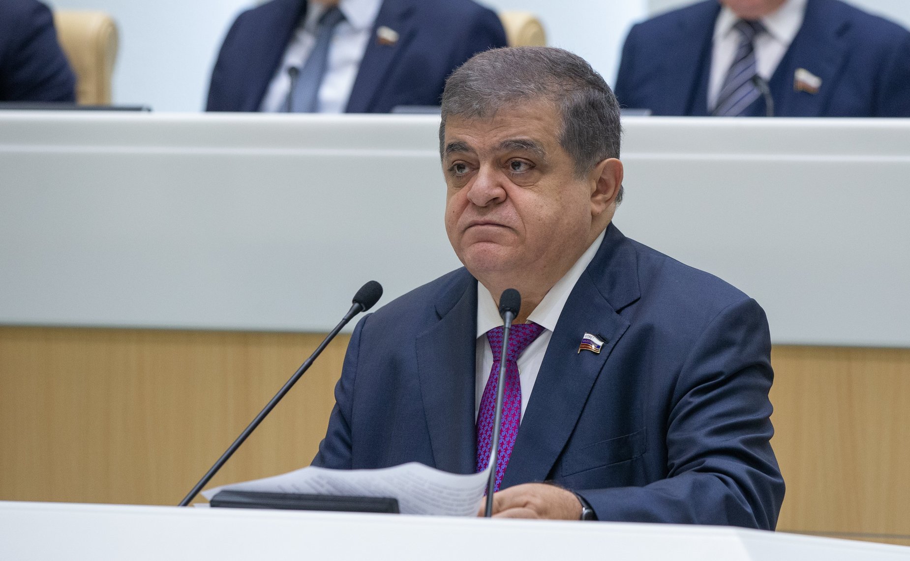 Владимир Джабаров