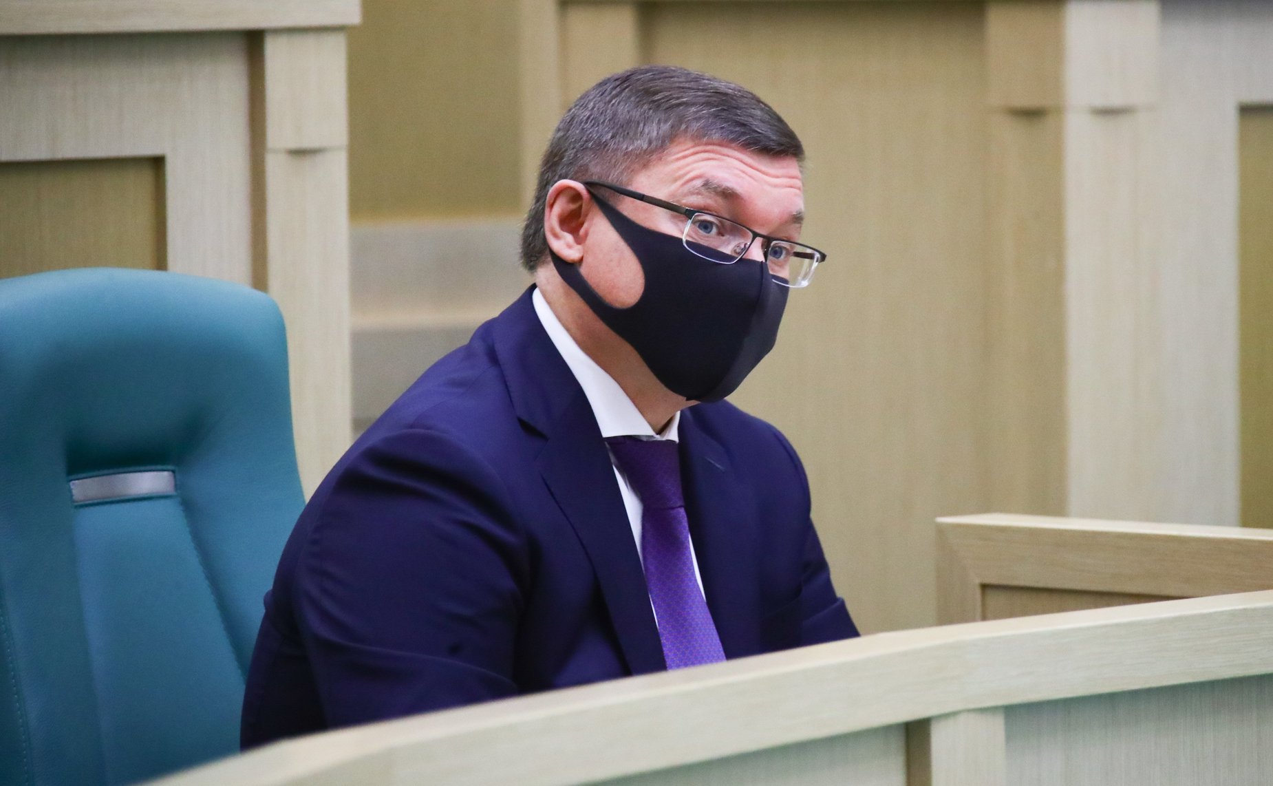 484-е заседание Совета Федерации