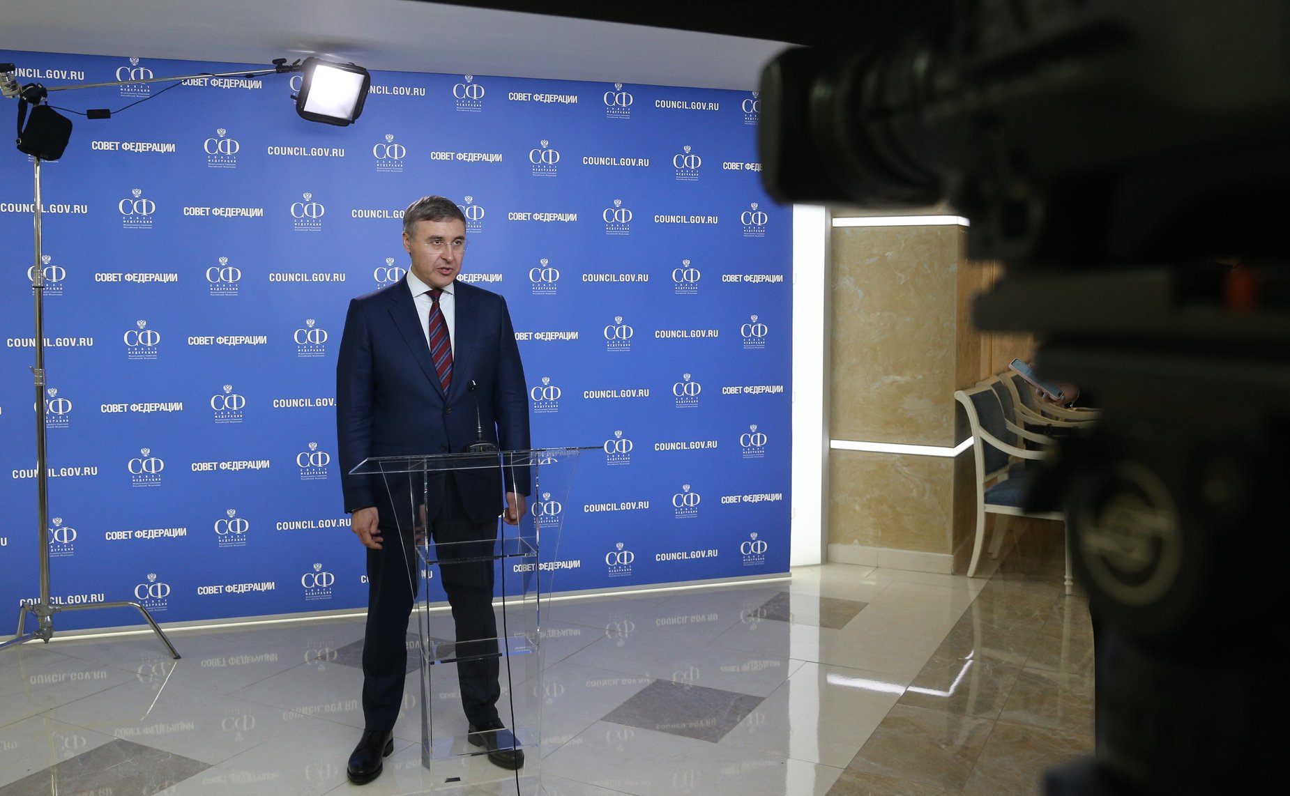 Валерий Фальков