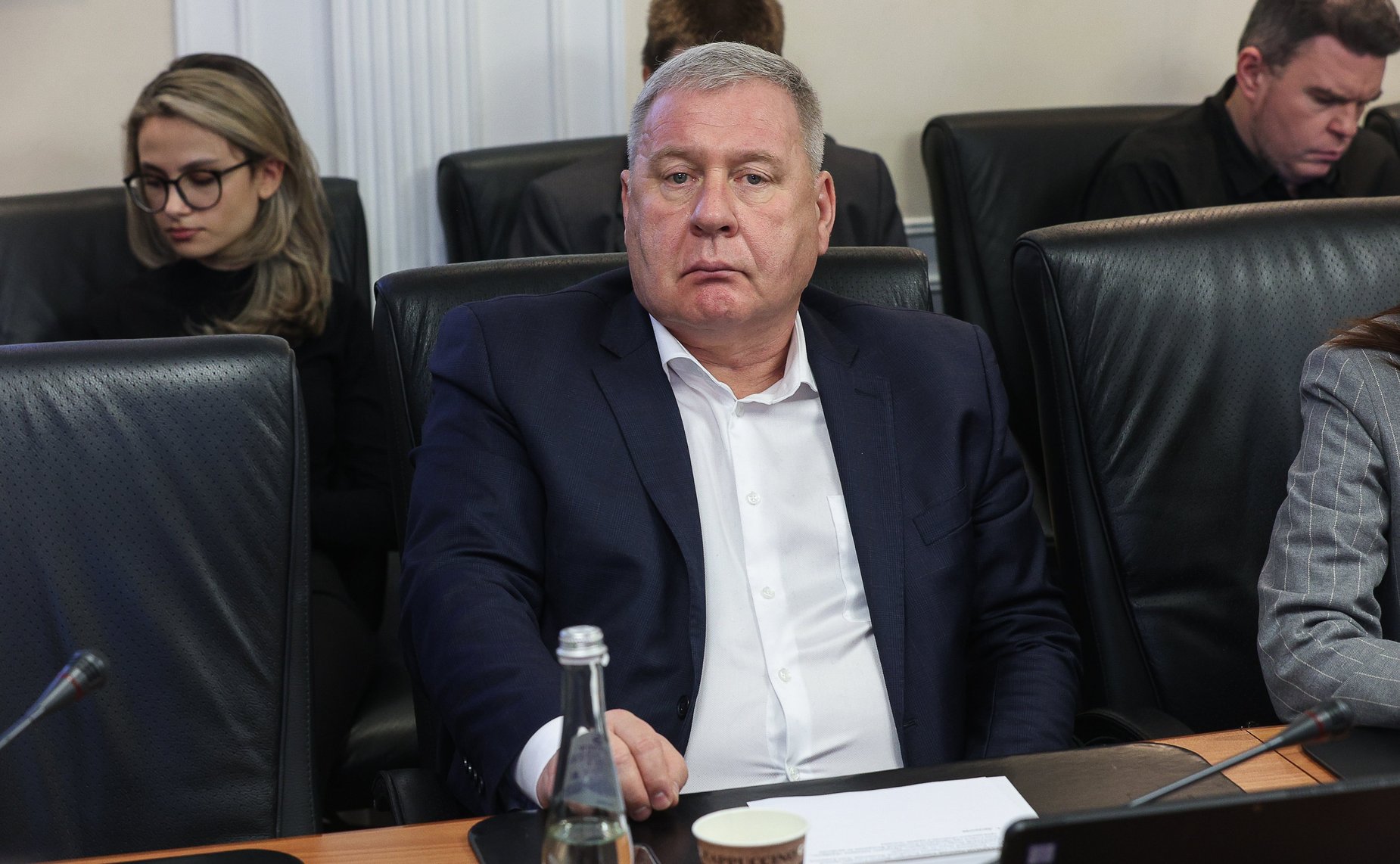 Заседание Комиссии СФ по информационной политике и взаимодействию со СМИ «Искусственный интеллект и СМИ: возможности, опасности и перспективы»