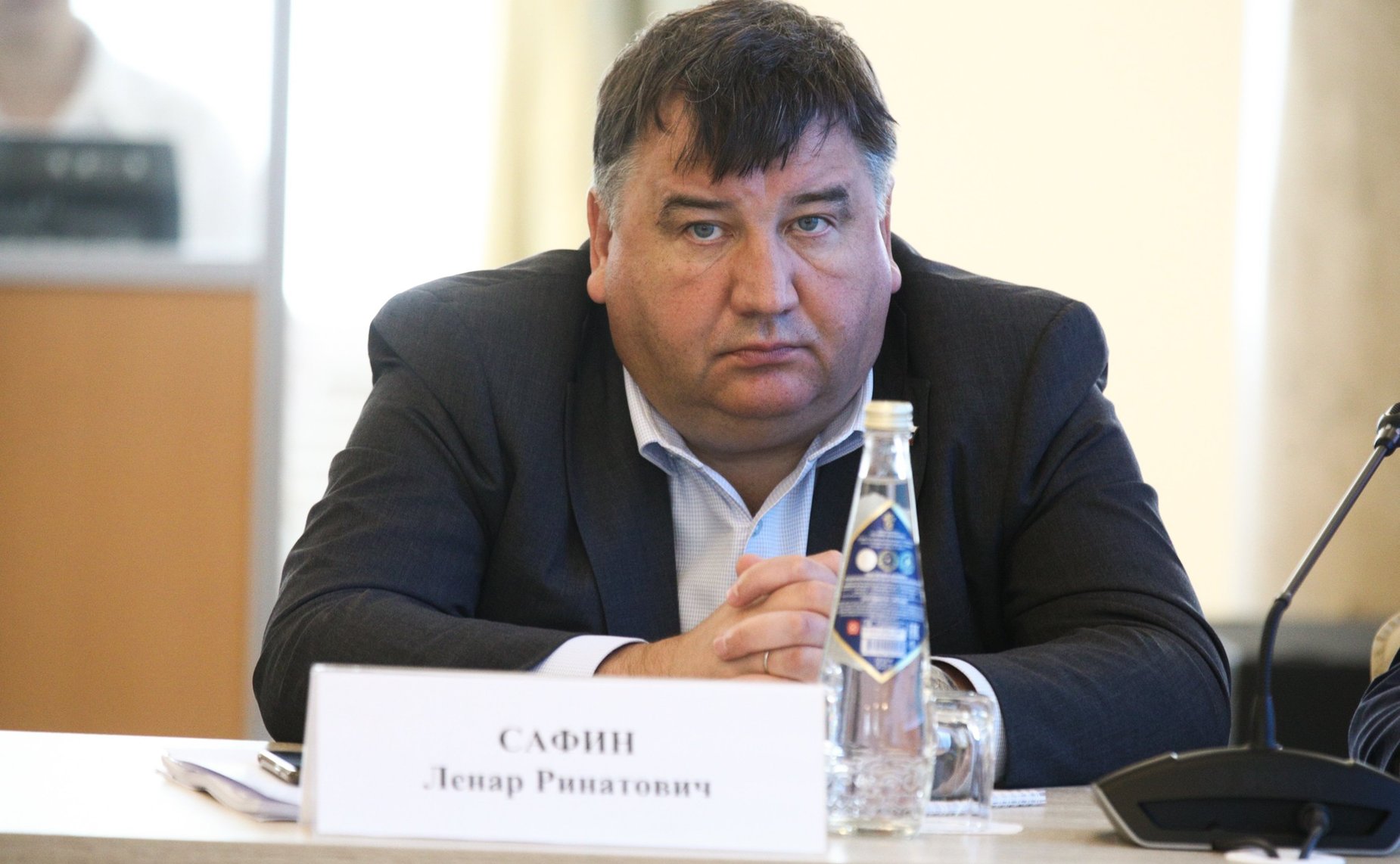 Выездное заседание Комитета СФ по экономической политике