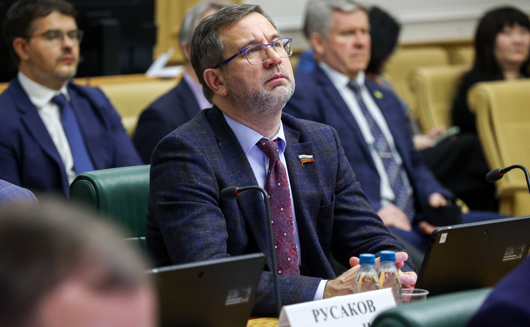 Николай Владимиров