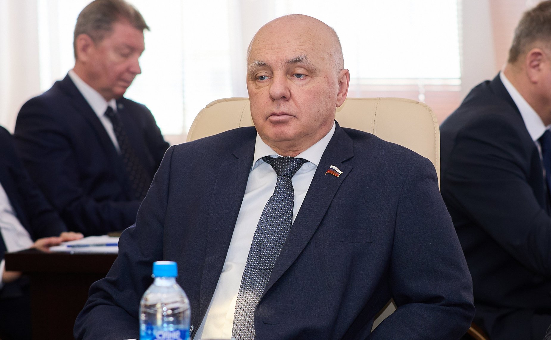 Андрей Шохин
