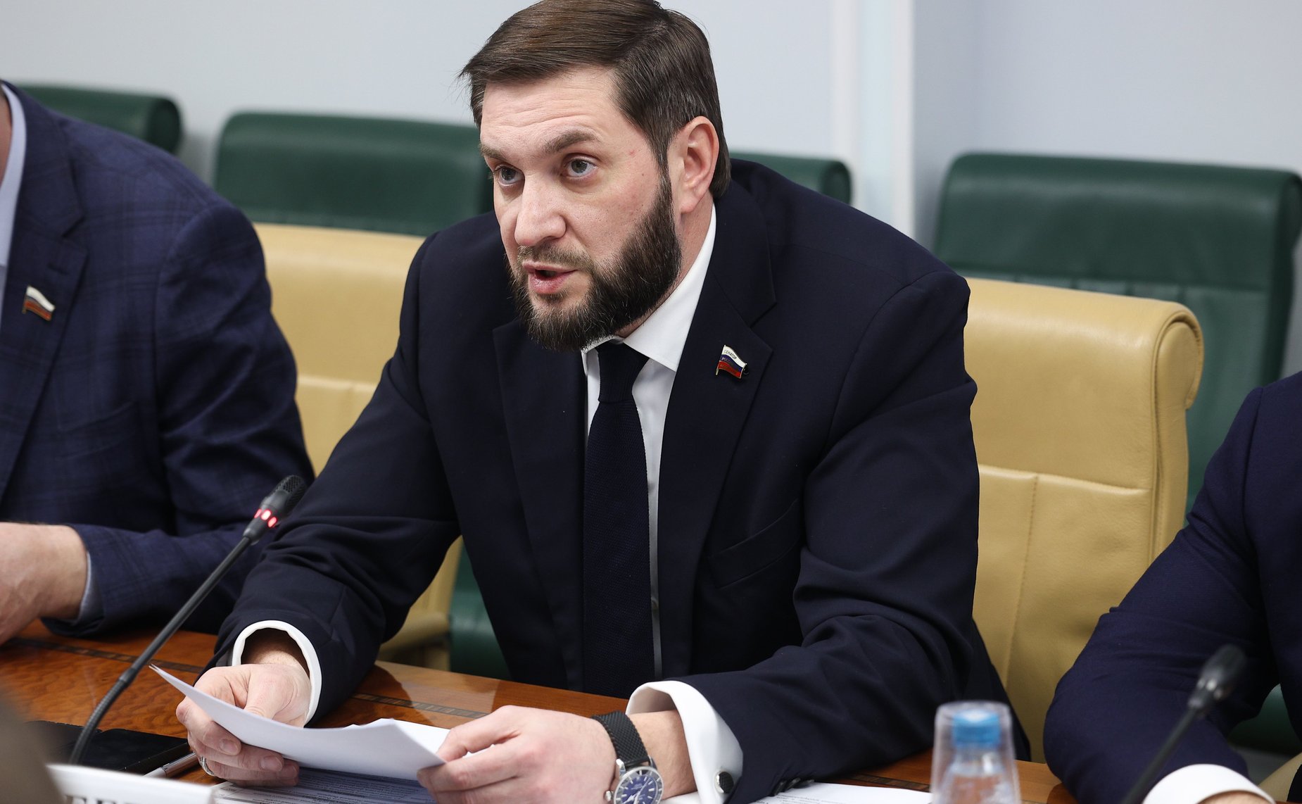 Иван Евстифеев