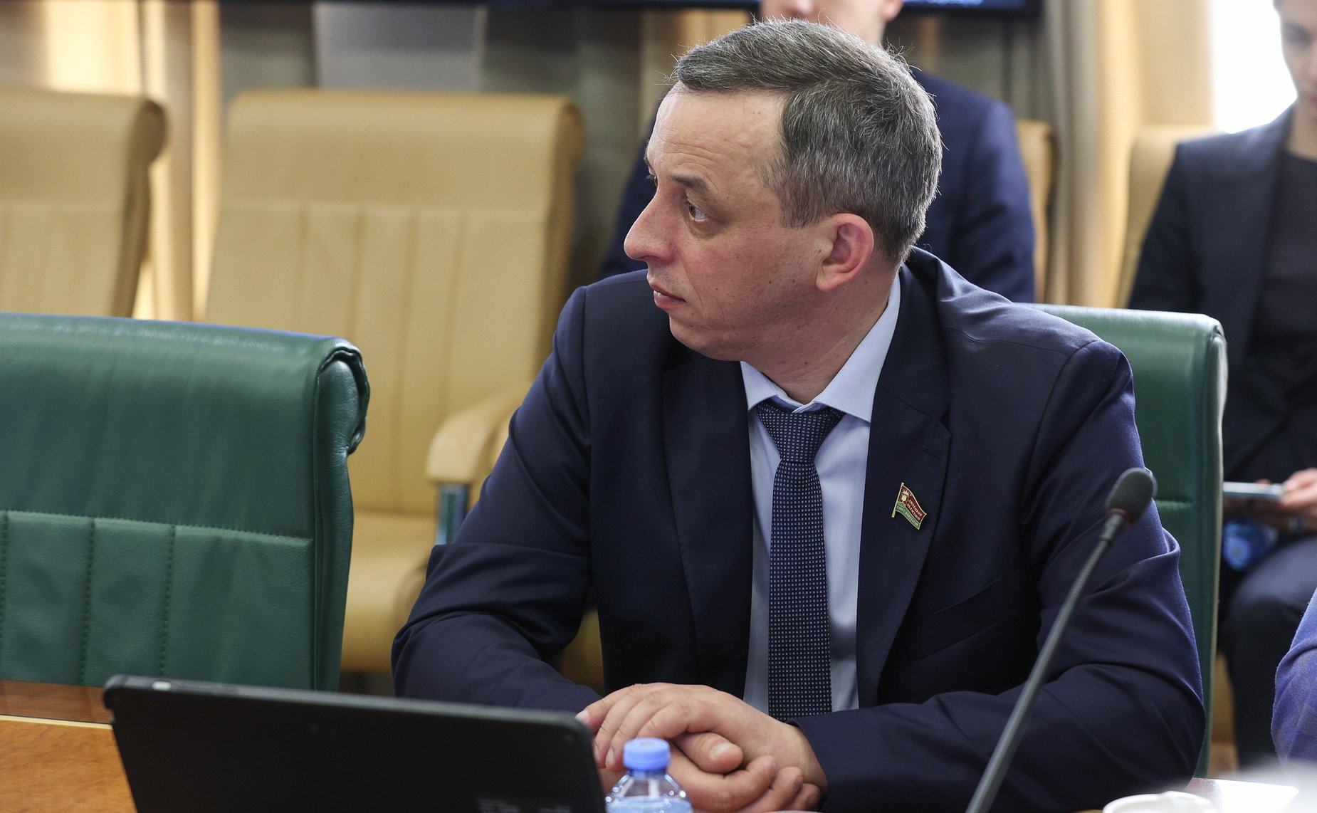 Расширенное заседание Комитета СФ по аграрно-продовольственной политике и природопользованию