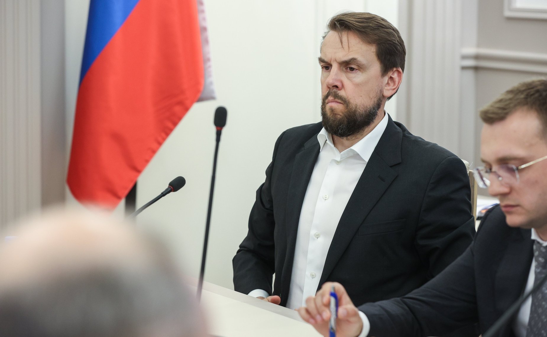 Совещание Комитета СФ по бюджету и финансовым рынкам