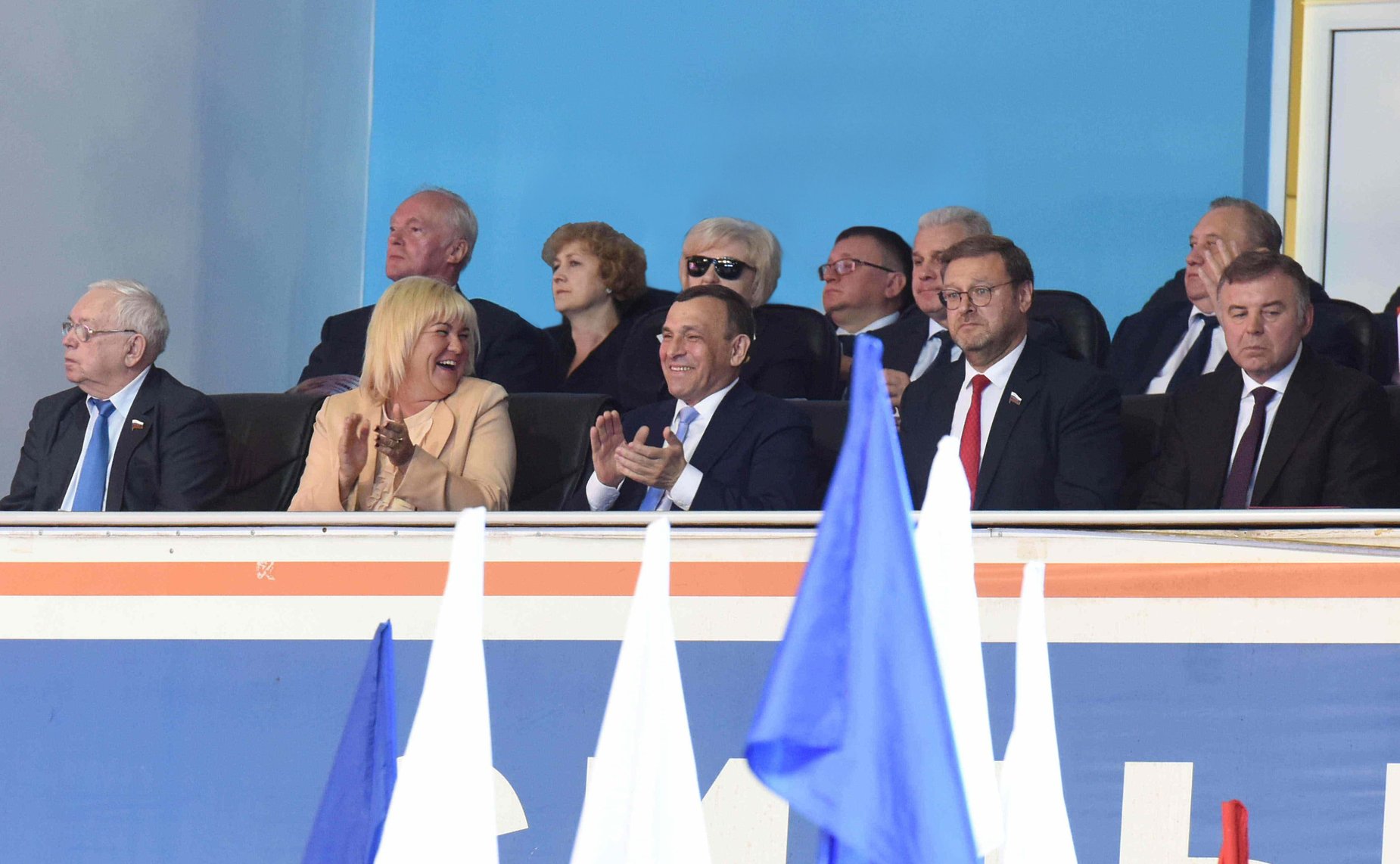 Константин Косачев принял участие в официальном открытии III Всероссийской летней спартакиады инвалидов