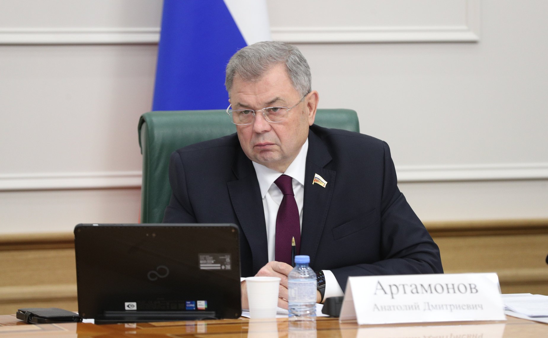 Анатолий Артамонов