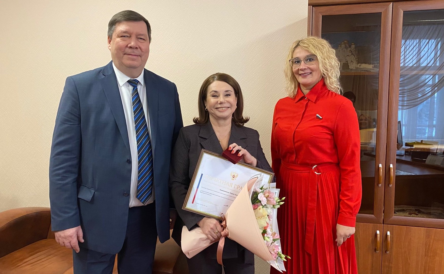 Наталия Косихина провела рабочие встречи с главами ряда муниципальных районов Ярославской области