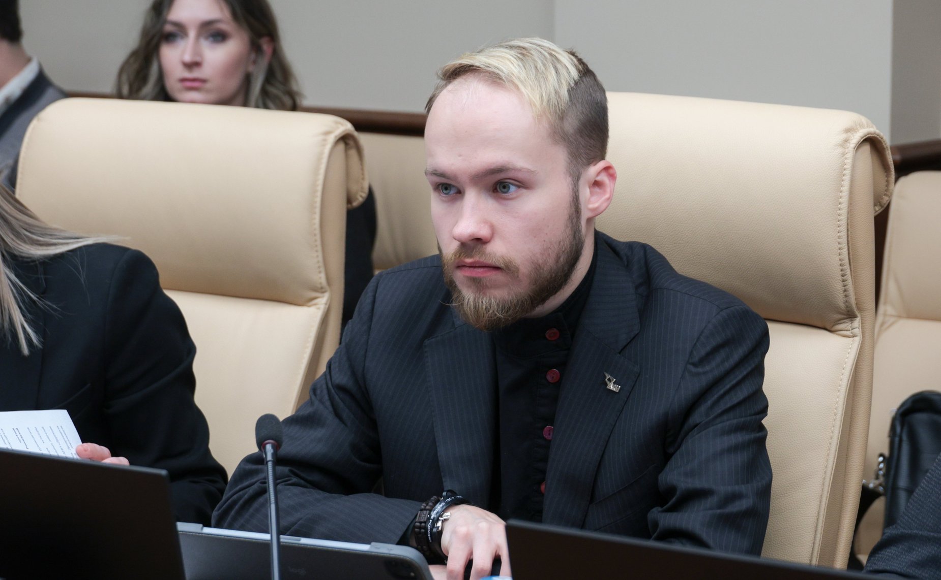 Заседание рабочей группы по подготовке ежегодной патриотической экспедиции «Непокоренные 2026»