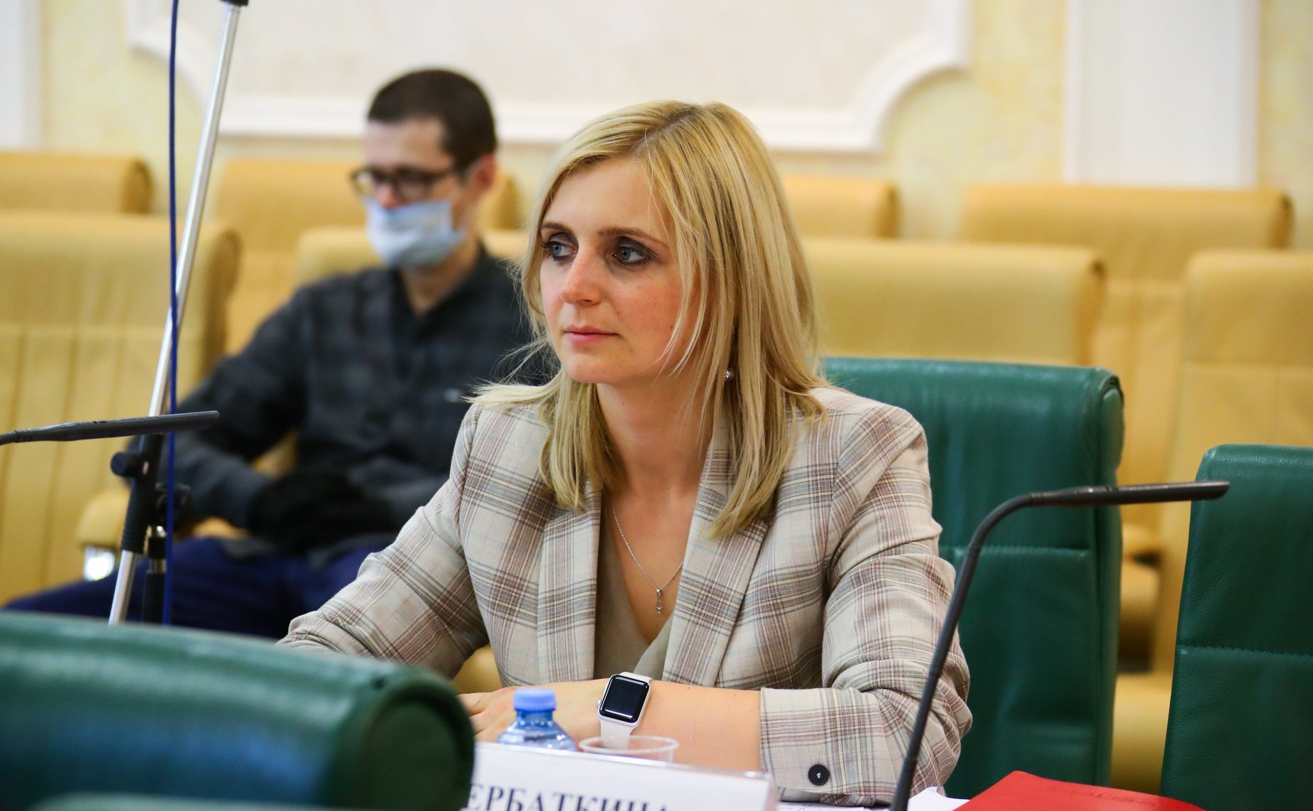 Первое заседание Временной комиссии СФ по сохранению и развитию народных художественных промыслов