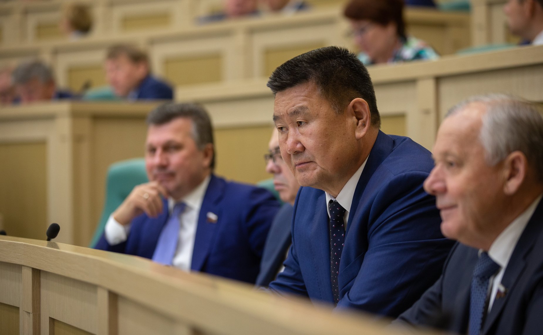 440-е заседание Совета Федерации