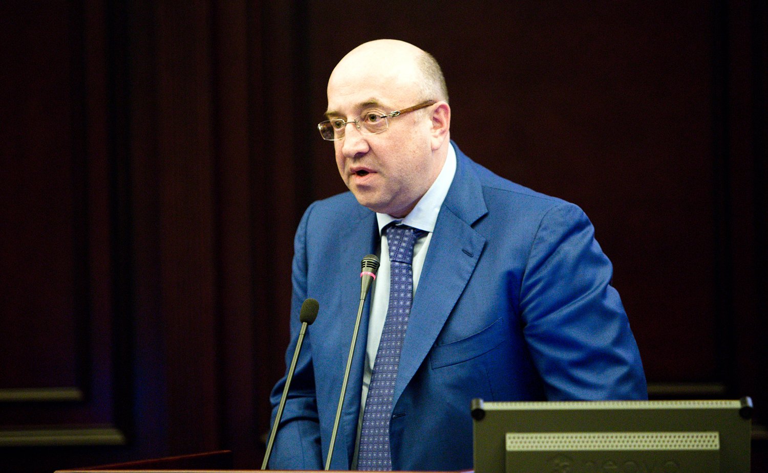 Заседание Совета законодателей Российской Федерации при Федеральном Собрании