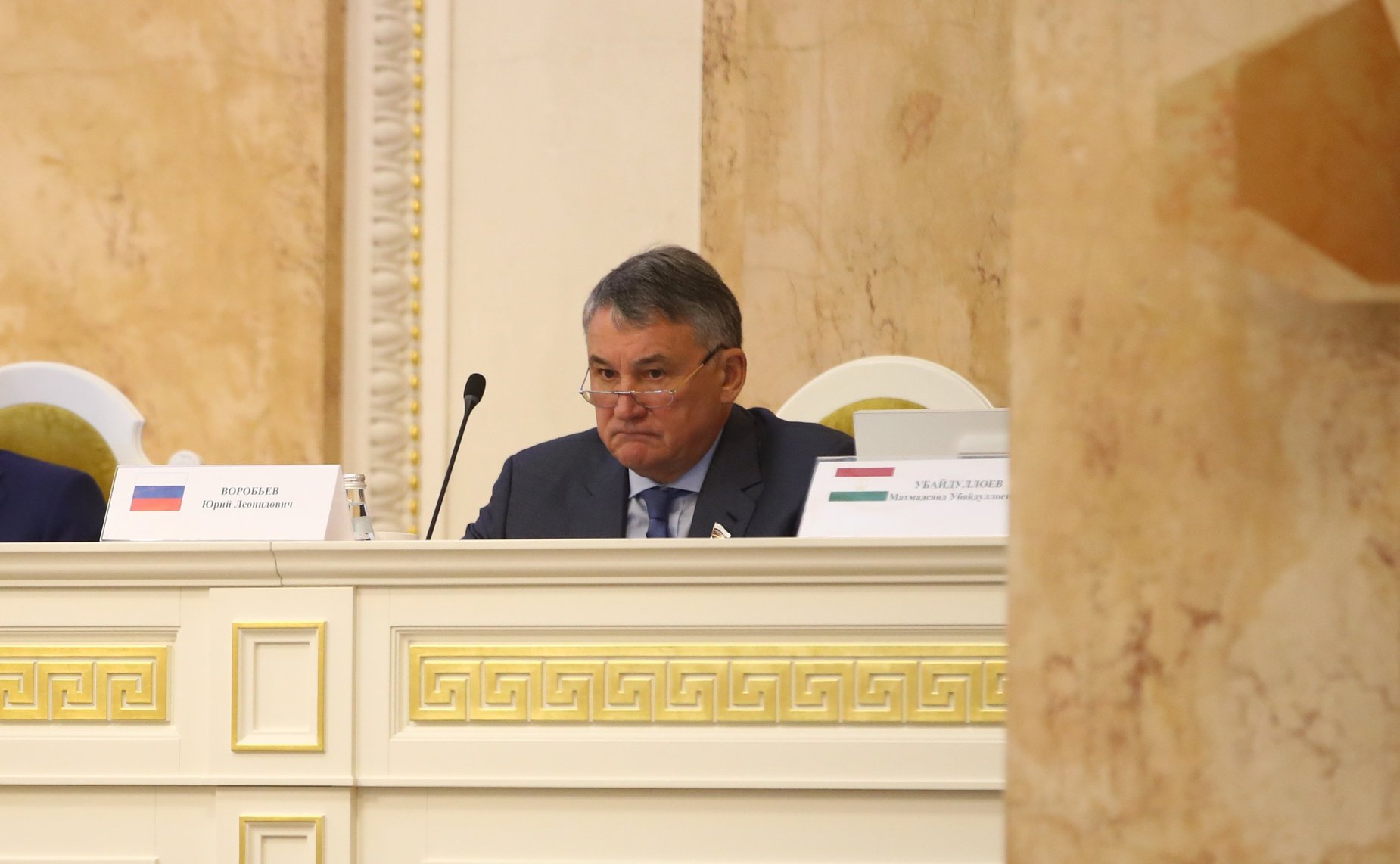 Ю. Воробьев