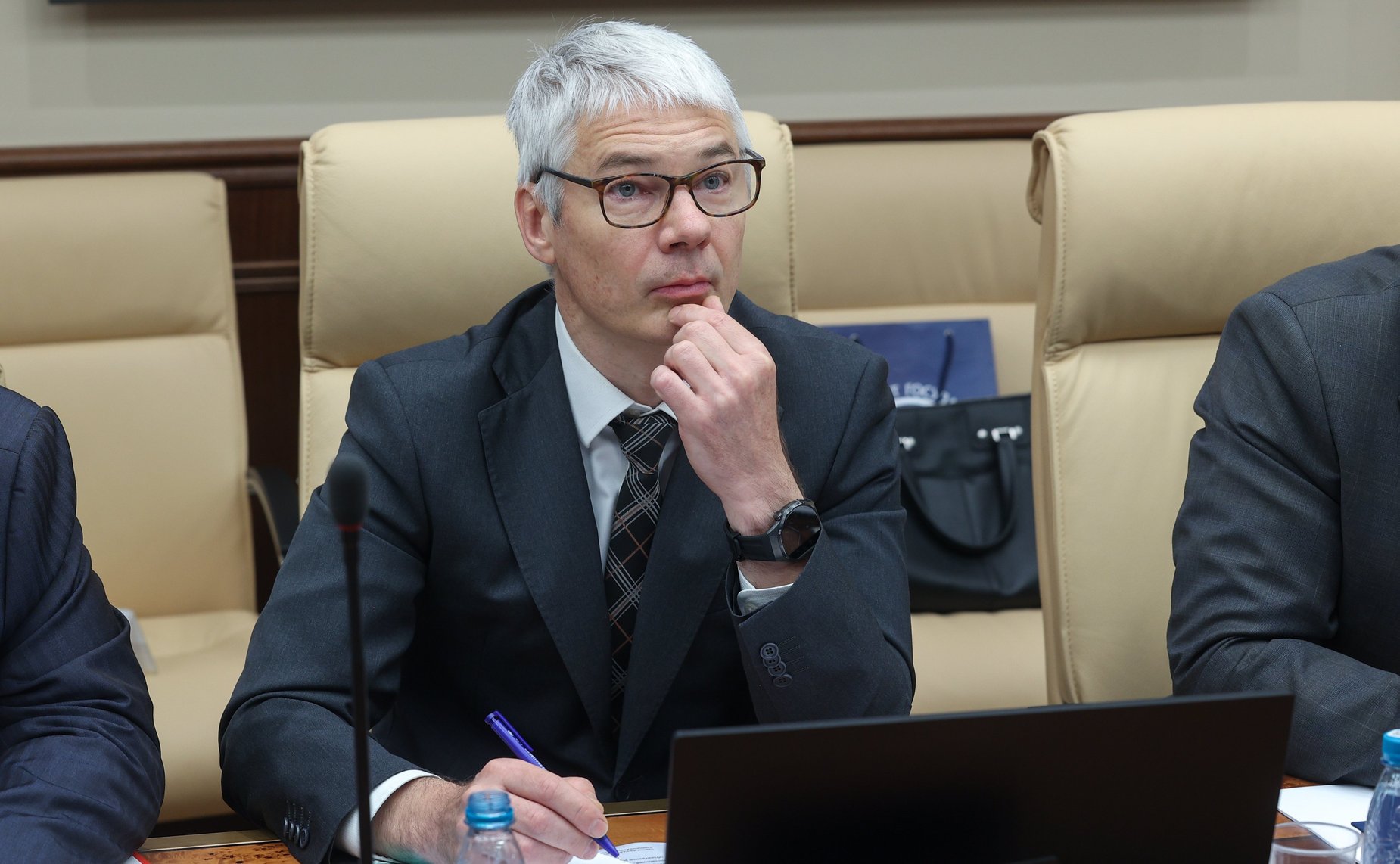 Совещание Комитета Совета Федерации по международным делам совместно с Комитетом Совета Федерации по конституционному законодательству и государственному строительству