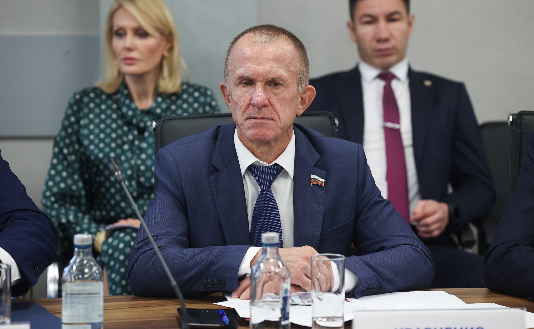 Владимир Кравченко