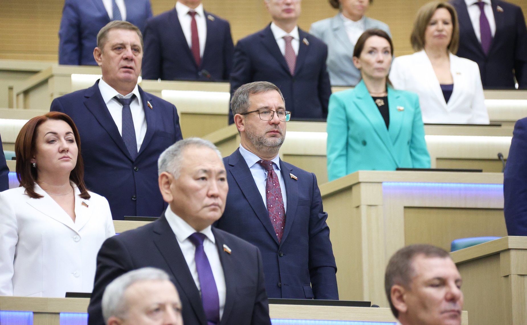 598-е заседание Совета Федерации