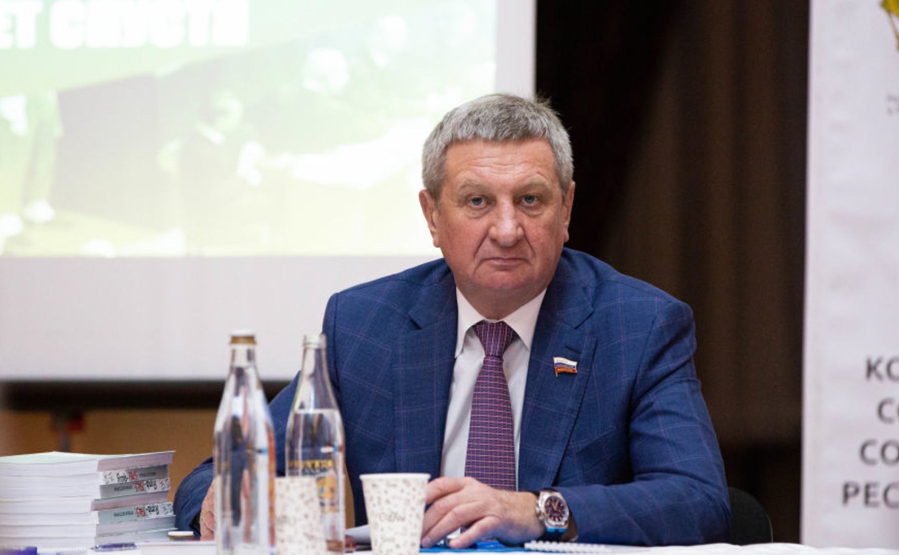 Сергей Муратов