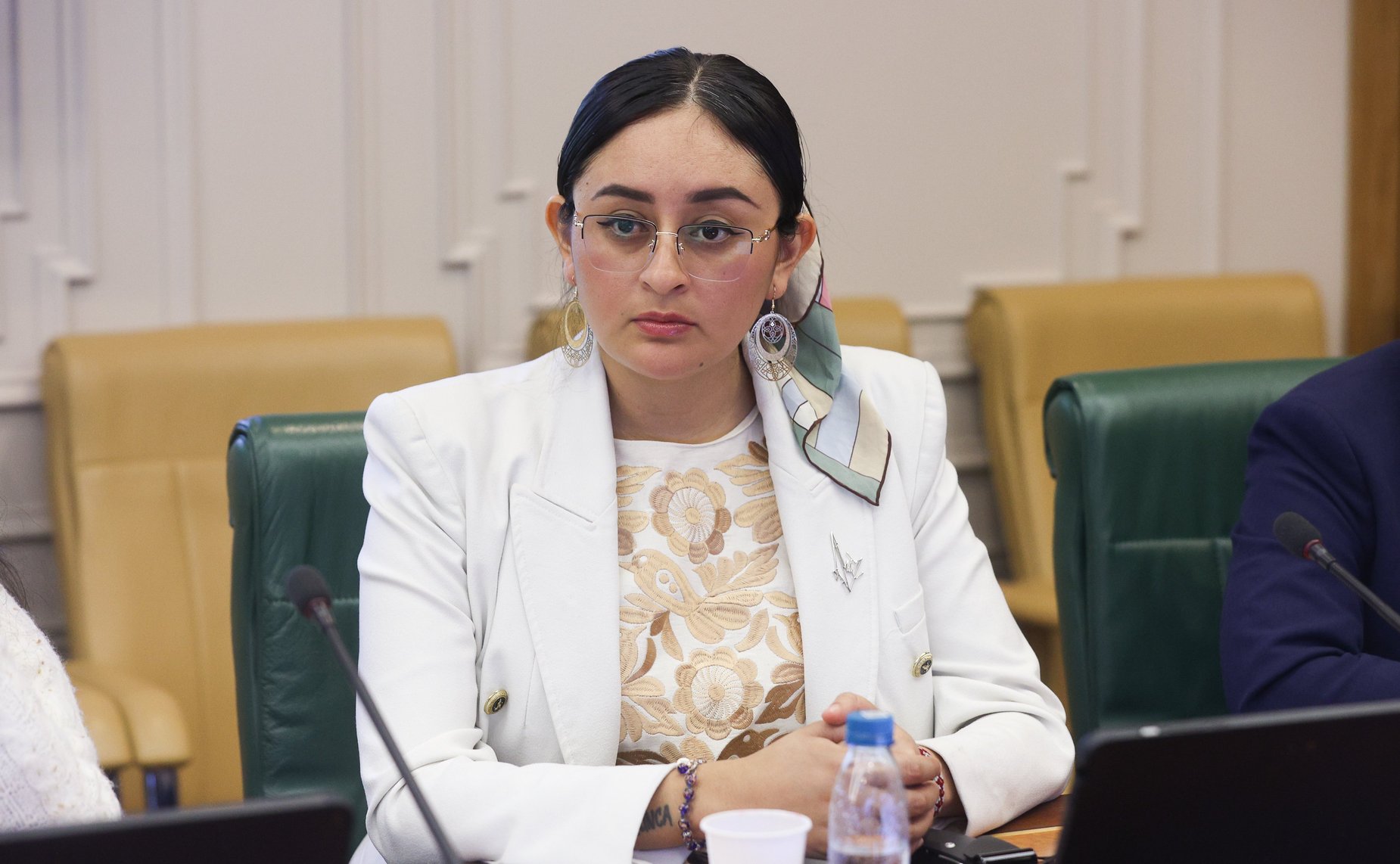 Сергей Кисляк провел встречу с латиноамериканской делегацией II Молодежного форума Россия — Латинская Америка