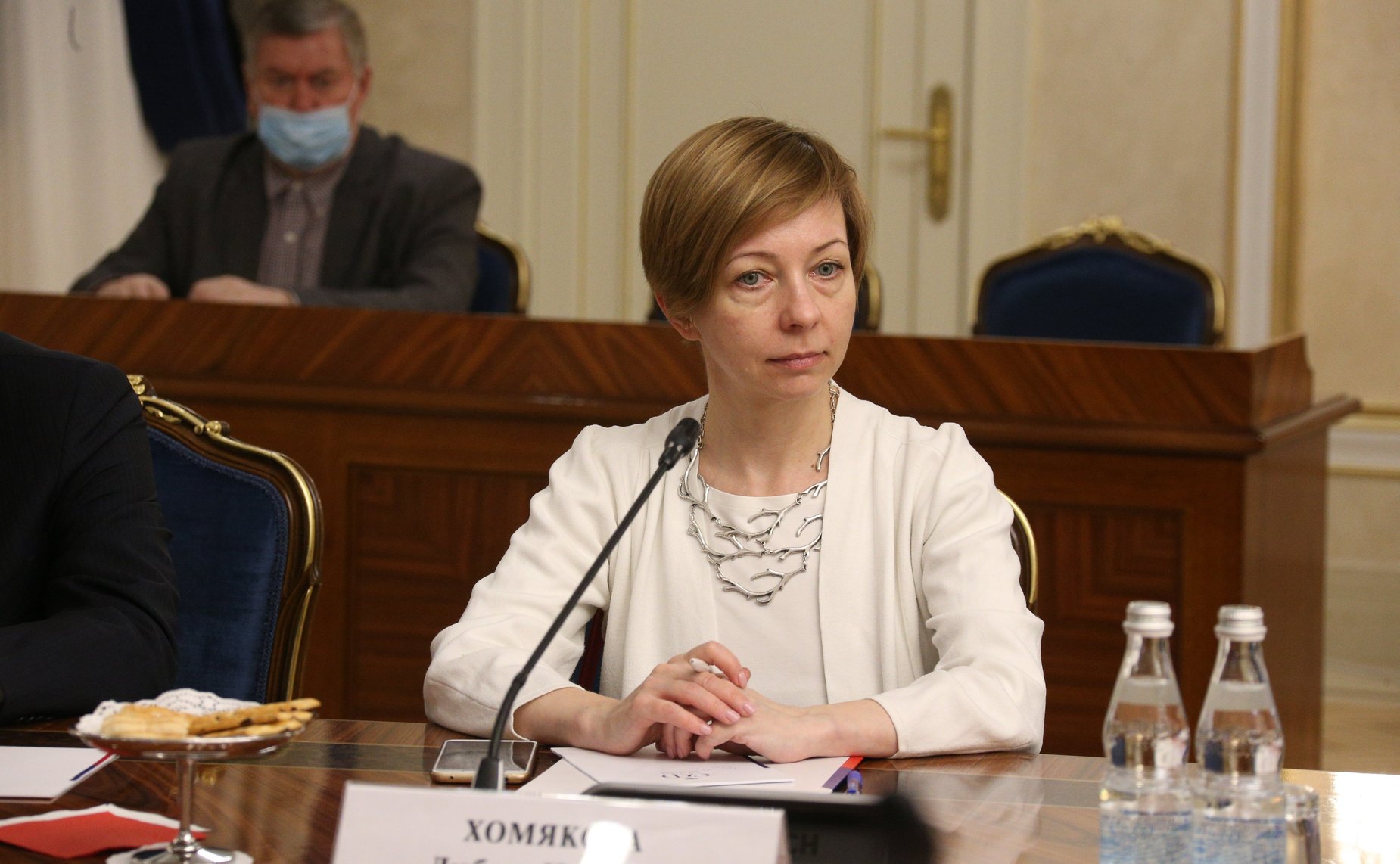 «Круглый стол» на тему «Обеспечение финансово-экономического суверенитета и защиты системы денежного обращения в Евразийском экономическом союзе в современных условиях»