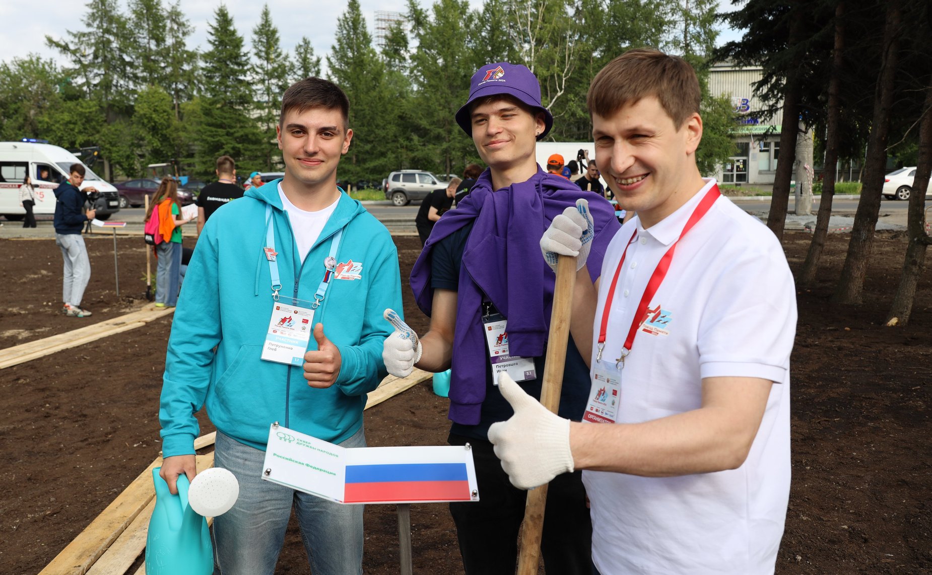 «Поезд Памяти» прибыл в Архангельск