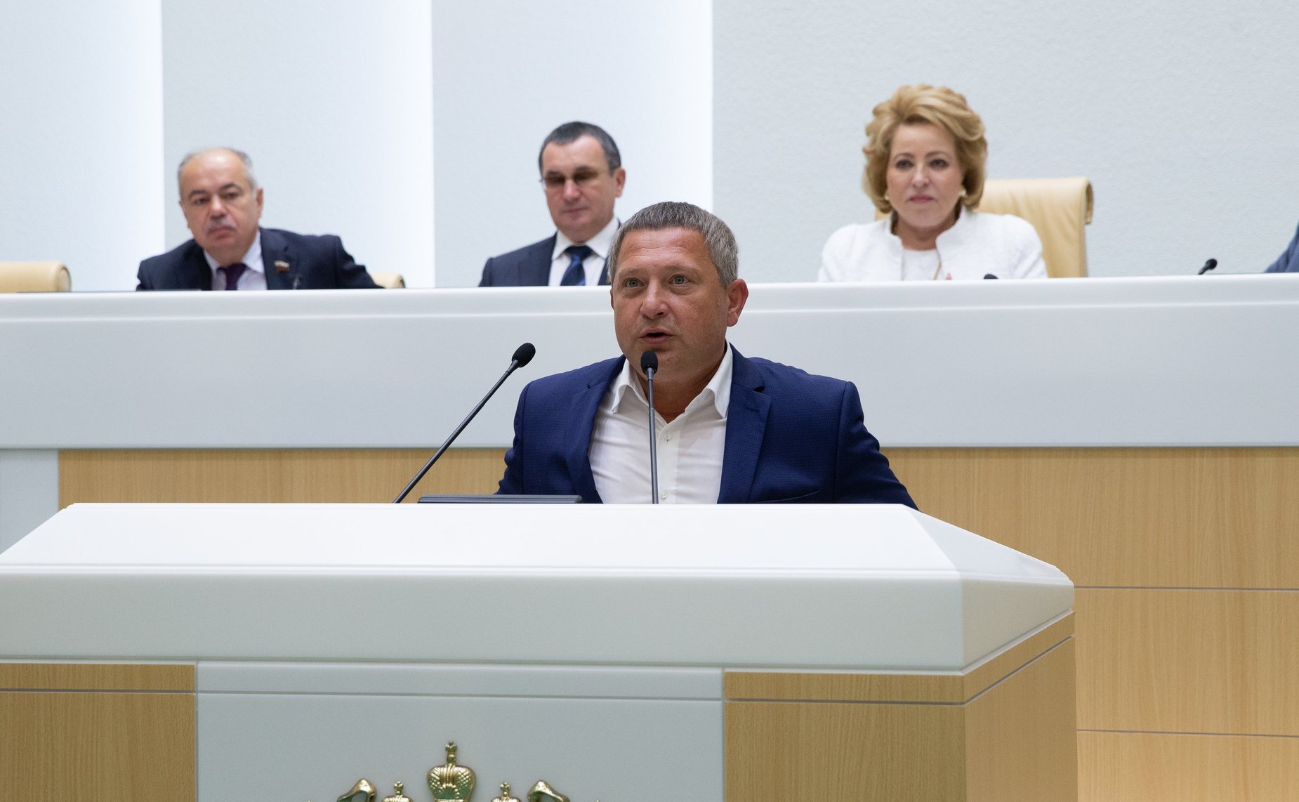 440-е заседание Совета Федерации