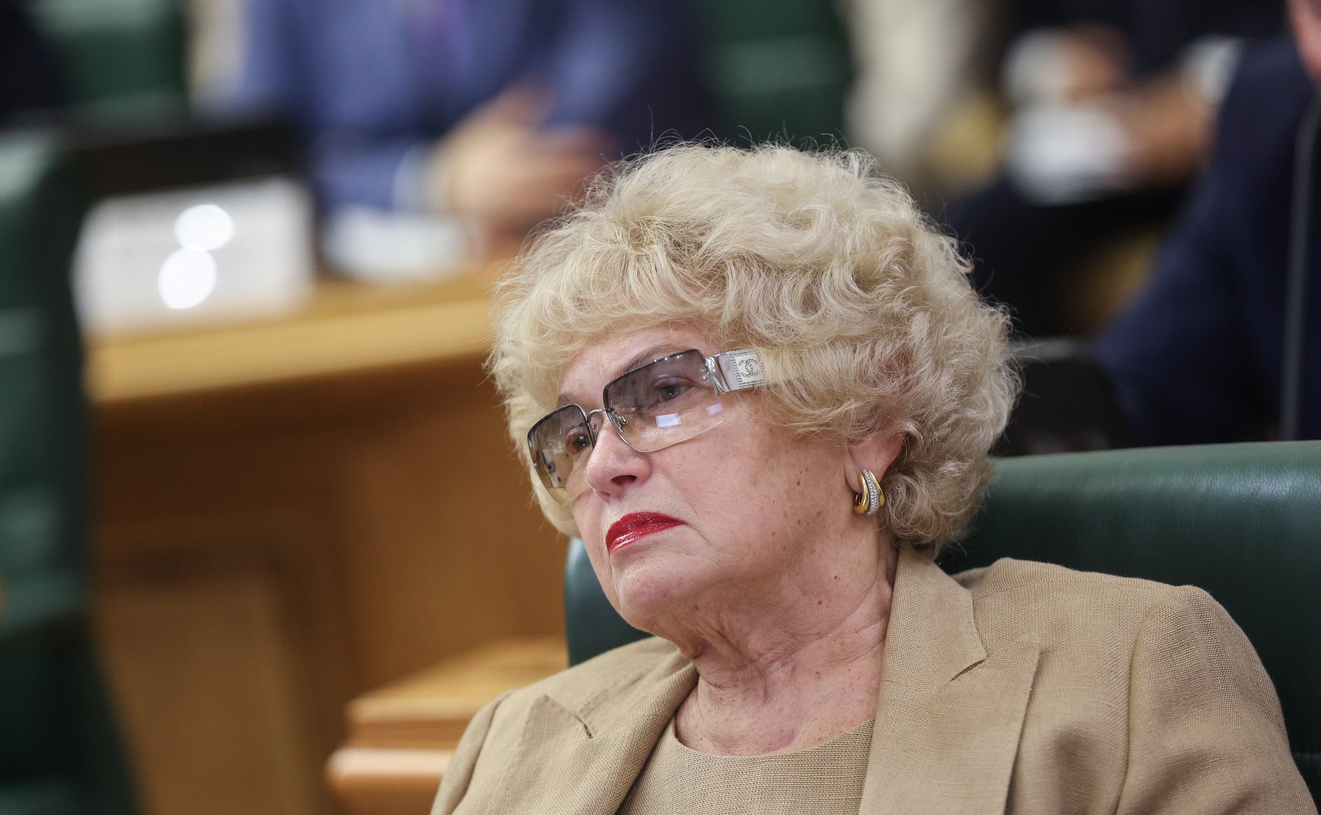 Людмила Нарусова
