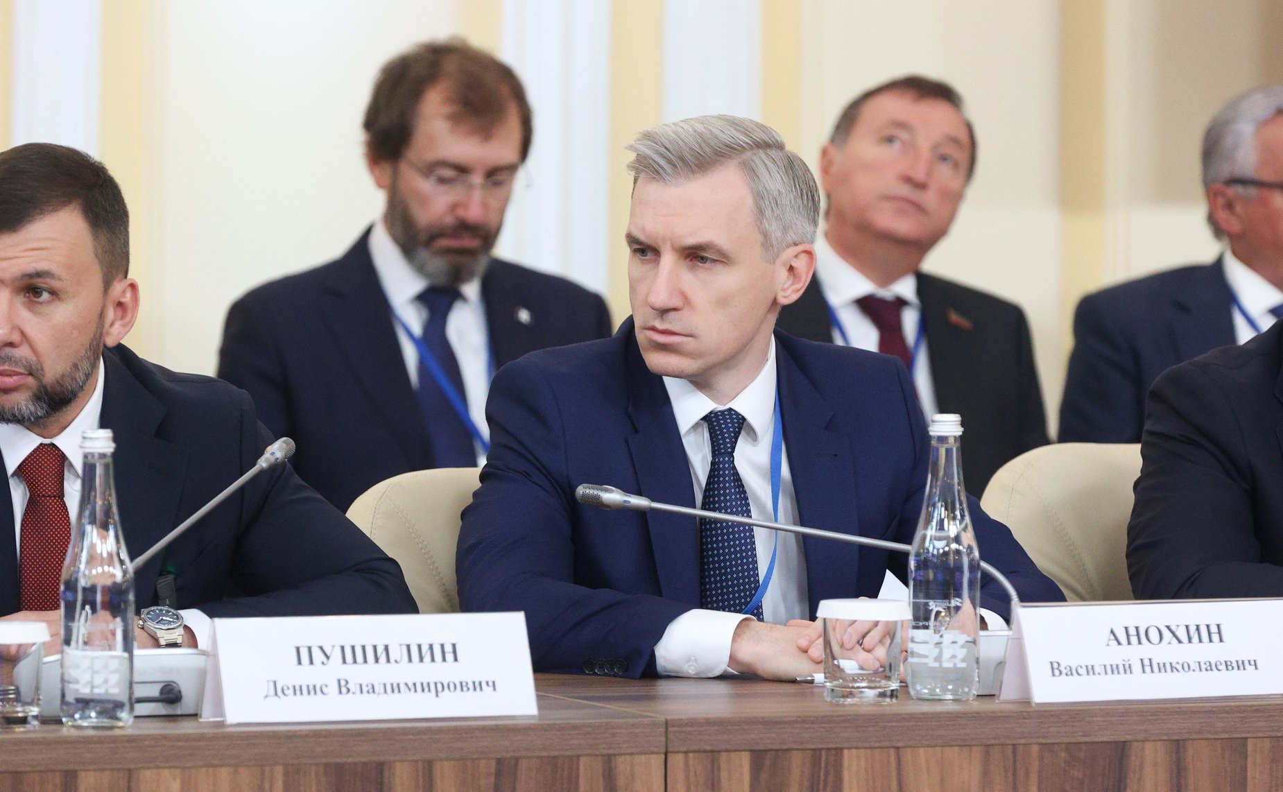 Встреча Председателя СФ Валентины Матвиенко и Председателя Совета Республики Национального собрания Республики Беларусь Натальи Кочановой с руководителями органов государственной власти субъектов Российской Федерации и регионов Республики Беларусь