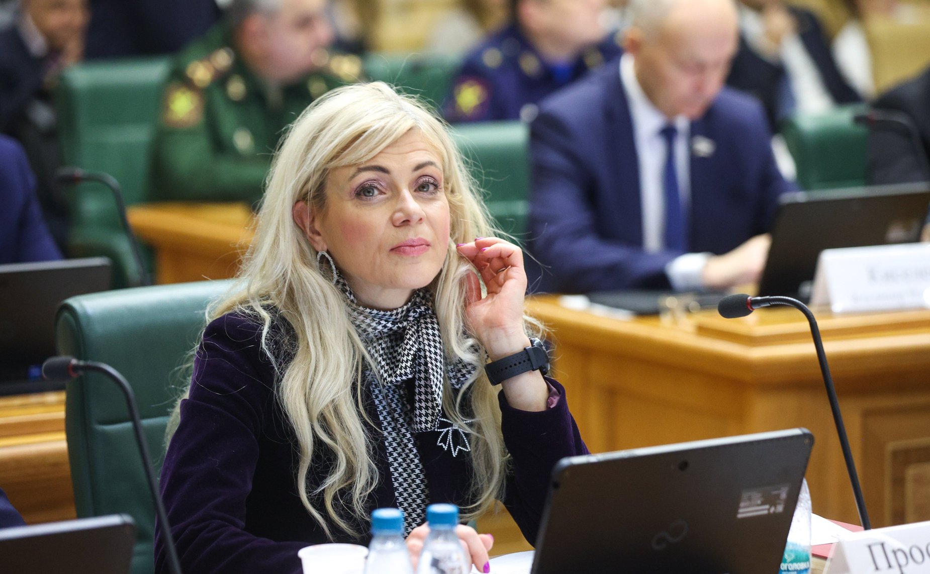 Расширенное заседание Комитета Совета Федерации по бюджету и финансовым рынкам (в рамках Дней Ханты-Мансийского автономного округа – Югры в Совете Федерации)