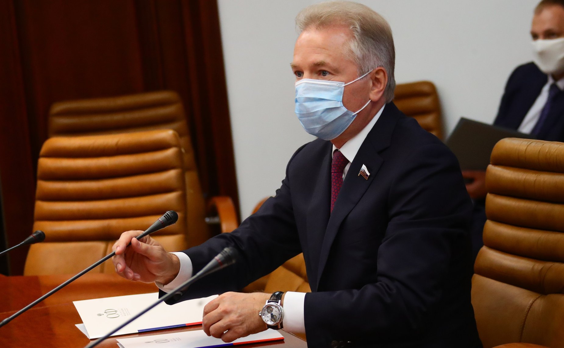 Валерий Пономарев