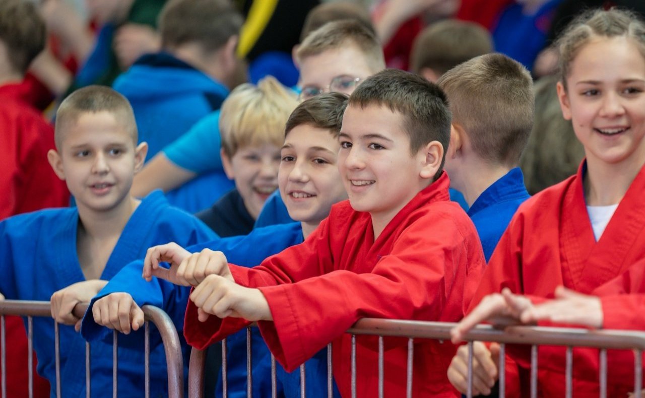 Лариса Круглова приняла участие в торжественном открытии Первенства России по универсальному бою